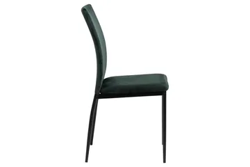 Oakton Matstol - Grön - Products - Möbler - Fåtölj & stolar - Matstol & köksstol