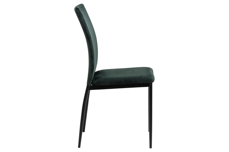 Oakton Matstol - Grön - Products - Möbler - Fåtölj & stolar - Matstol & köksstol