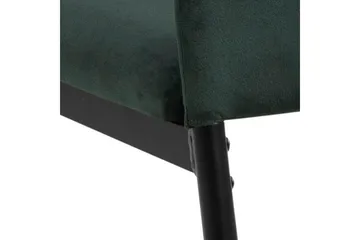 Oakton Matstol - Grön - Products - Möbler - Fåtölj & stolar - Matstol & köksstol