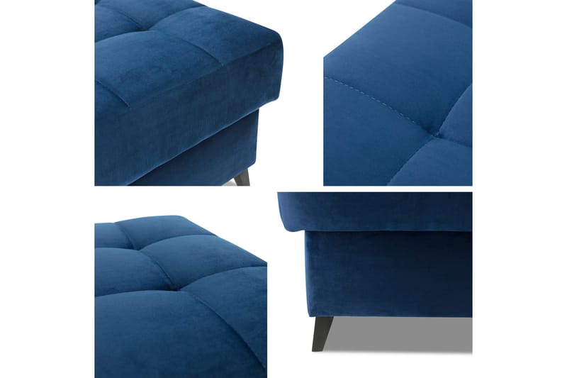 Amshyttan Sittpuff - Rosa - Products - Möbler - Fåtölj & stolar - Pall & puff - Sittpuff