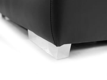 Cerys Fotpall 120 cm - Grön - Products - Möbler - Fåtölj & stolar - Pall & puff - Fotpallar