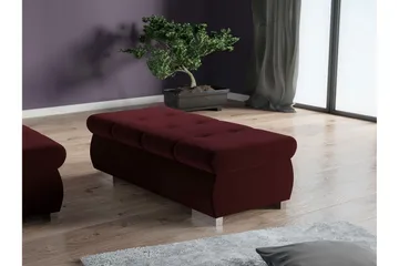 Cerys Fotpall 60 cm - Products - Möbler - Fåtölj & stolar - Pall & puff - Fotpallar