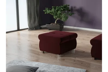 Cerys Fotpall 60 cm - Products - Möbler - Fåtölj & stolar - Pall & puff - Fotpallar