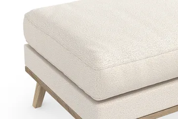 Copenhagen Fotpall - Beige - Products - Möbler - Fåtölj & stolar - Pall & puff - Fotpallar