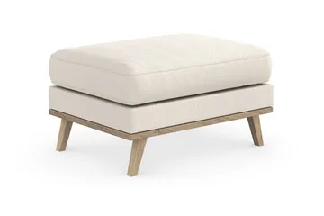Copenhagen Fotpall - Beige - Products - Möbler - Fåtölj & stolar - Pall & puff - Fotpallar