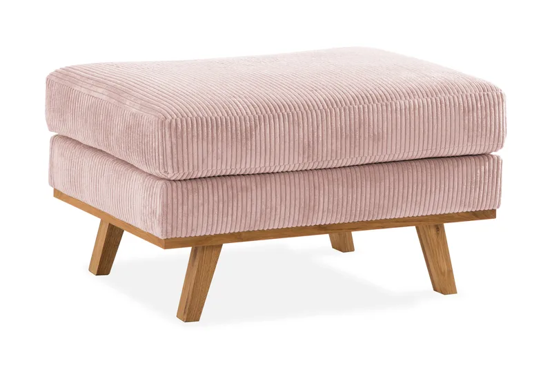 Copenhagen Fotpall, Rosa