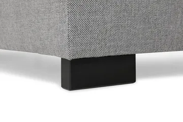 Crazy Fotpall med Förvaring 120x50 - Ljusgrå - Products - Möbler - Fåtölj & stolar - Pall & puff - Fotpallar