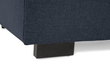 Crazy Fotpall med Förvaring 80x65 - Mörkblå - Products - Möbler - Fåtölj & stolar - Pall & puff - Fotpallar