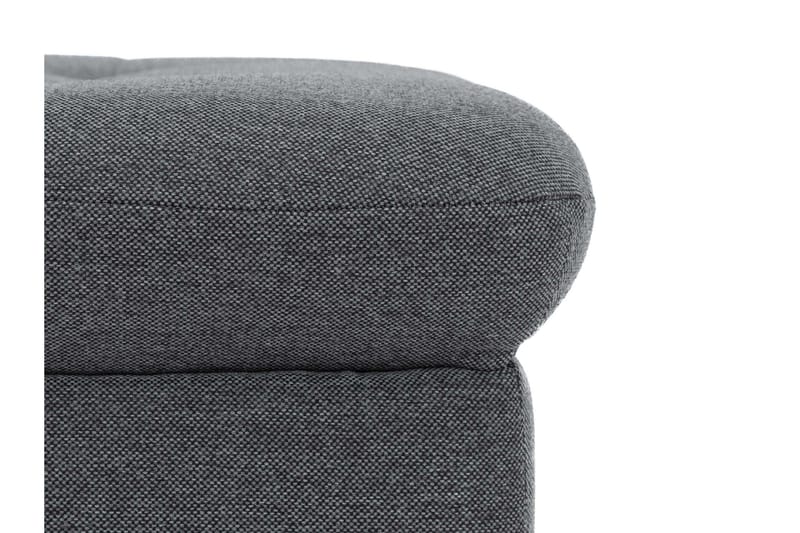 Dynir Fotpall 70 cm - Grå - Products - Möbler - Fåtölj & stolar - Pall & puff - Fotpallar