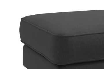 Howard Classic Fotpall - Mörkgrå - Products - Möbler - Fåtölj & stolar - Pall & puff - Fotpallar