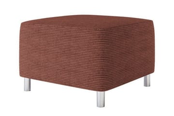 Kintore Fotpall 56 cm Copper - Products - Möbler - Fåtölj & stolar - Pall & puff - Fotpallar