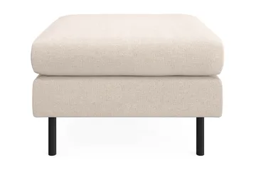 Menard Compact Fotpall 68 cm - Beige - Products - Möbler - Fåtölj & stolar - Pall & puff - Fotpallar