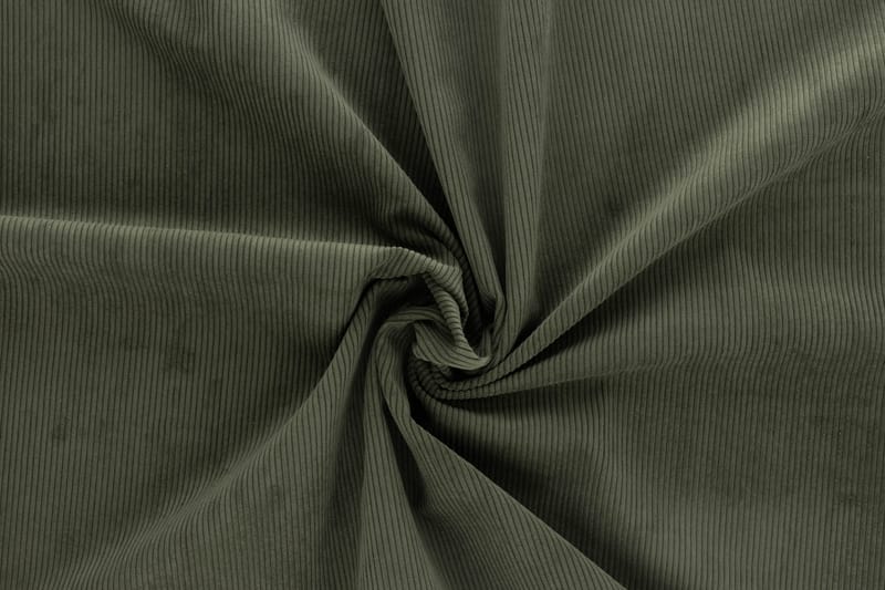 Menard Compact Sittpuff 60 cm Kvadratisk - Grön - Products - Möbler - Fåtölj & stolar - Pall & puff - Sittpuff