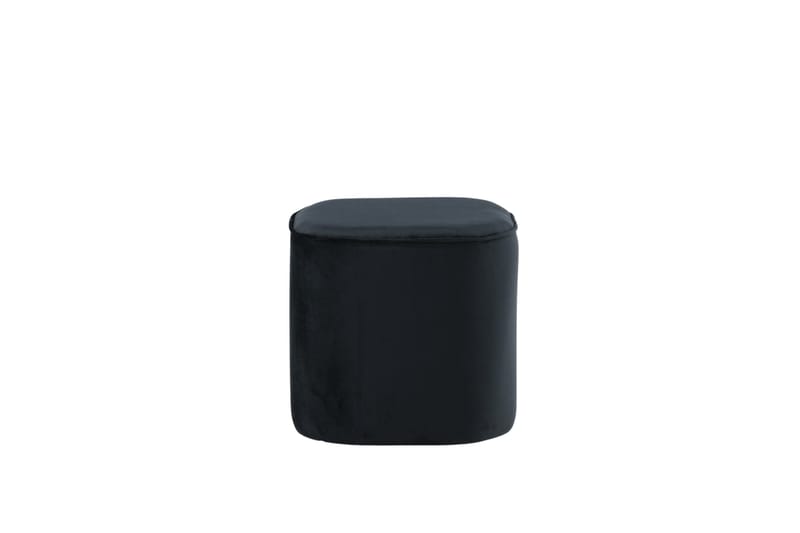 Piff Sittpuff - Svart - Products - Möbler - Fåtölj & stolar - Pall & puff - Sittpuff