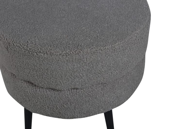 Pot Sittpuff - Greige - Products - Möbler - Fåtölj & stolar - Pall & puff - Sittpuff