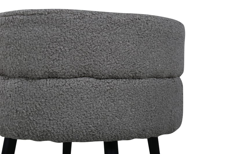 Pot Sittpuff - Greige - Products - Möbler - Fåtölj & stolar - Pall & puff - Sittpuff