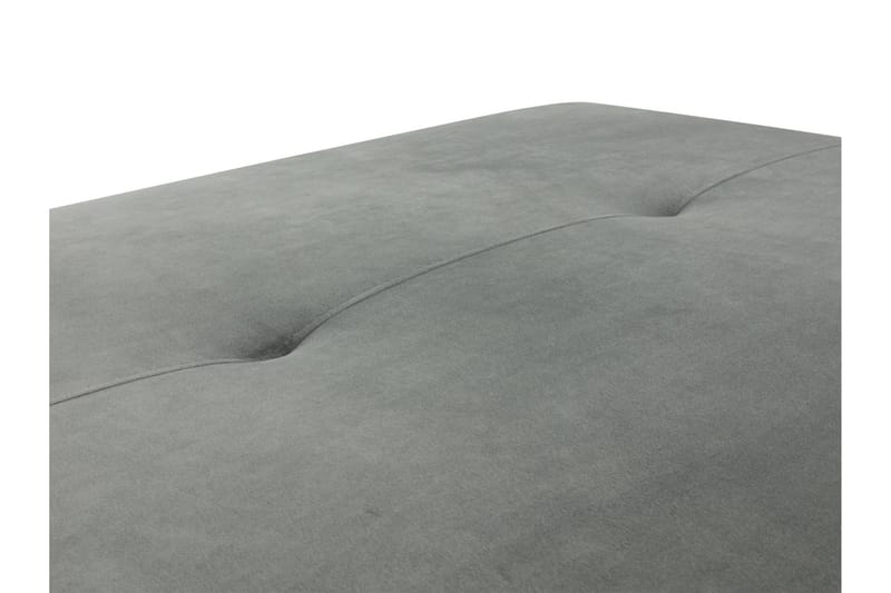 Reginia Fotpall 104 cm - Orange - Products - Möbler - Fåtölj & stolar - Pall & puff - Fotpallar