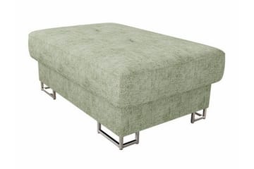 Reginia Fotpall 67 cm Light green/Green/Mint