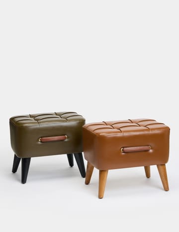 Lenira Sittpuff 43 cm - Products - Möbler - Fåtölj & stolar - Pall & puff - Sittpuff