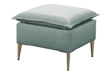 Staffin Fotpall 50 cm Light green - Products - Möbler - Fåtölj & stolar - Pall & puff - Fotpallar