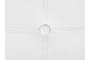 Syosset Fotpall med Förvaring - Vit - Products - Möbler - Fåtölj & stolar - Pall & puff - Fotpallar