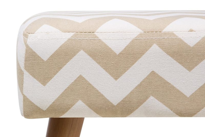 Takoma Fotpall 30|50 cm - Brun - Products - Möbler - Fåtölj & stolar - Pall & puff - Fotpallar