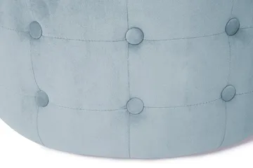 Tampa Fotpall 55|55 cm - Grå - Products - Möbler - Fåtölj & stolar - Pall & puff - Fotpallar