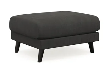 Trend Lyx Fotpall - Mörkgrå Manchester - Products - Möbler - Fåtölj & stolar - Pall & puff - Fotpallar