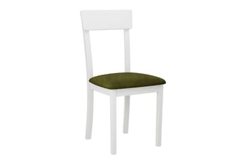 Patrickswell Matstol - Vit - Products - Möbler - Fåtölj & stolar - Matstol & köksstol