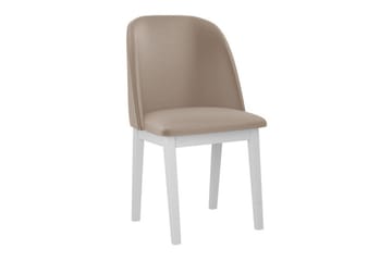 Patrickswell Matstol - Vit - Products - Möbler - Fåtölj & stolar - Matstol & köksstol