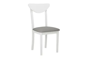 Patrickswell Matstol - Vit - Products - Möbler - Fåtölj & stolar - Matstol & köksstol