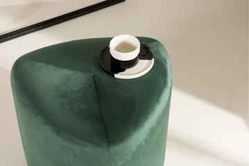 Peg Sittpall - Grön - Products - Möbler - Fåtölj & stolar - Pall & puff