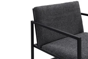 Penny Barstol - Svart - Products - Möbler - Fåtölj & stolar - Barstol & barpall