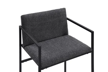 Penny Barstol - Svart - Products - Möbler - Fåtölj & stolar - Barstol & barpall