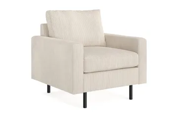 Peppe Manchester Fåtölj 76 cm Bred - Beige - Products - Möbler - Fåtölj & stolar - Fåtölj