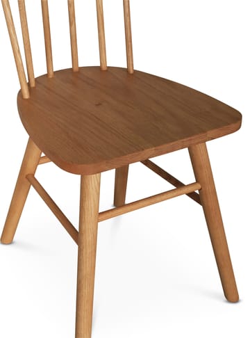 Pinnstol i ek - Orust - Ek - Products - Möbler - Fåtölj & stolar - Matstol & köksstol