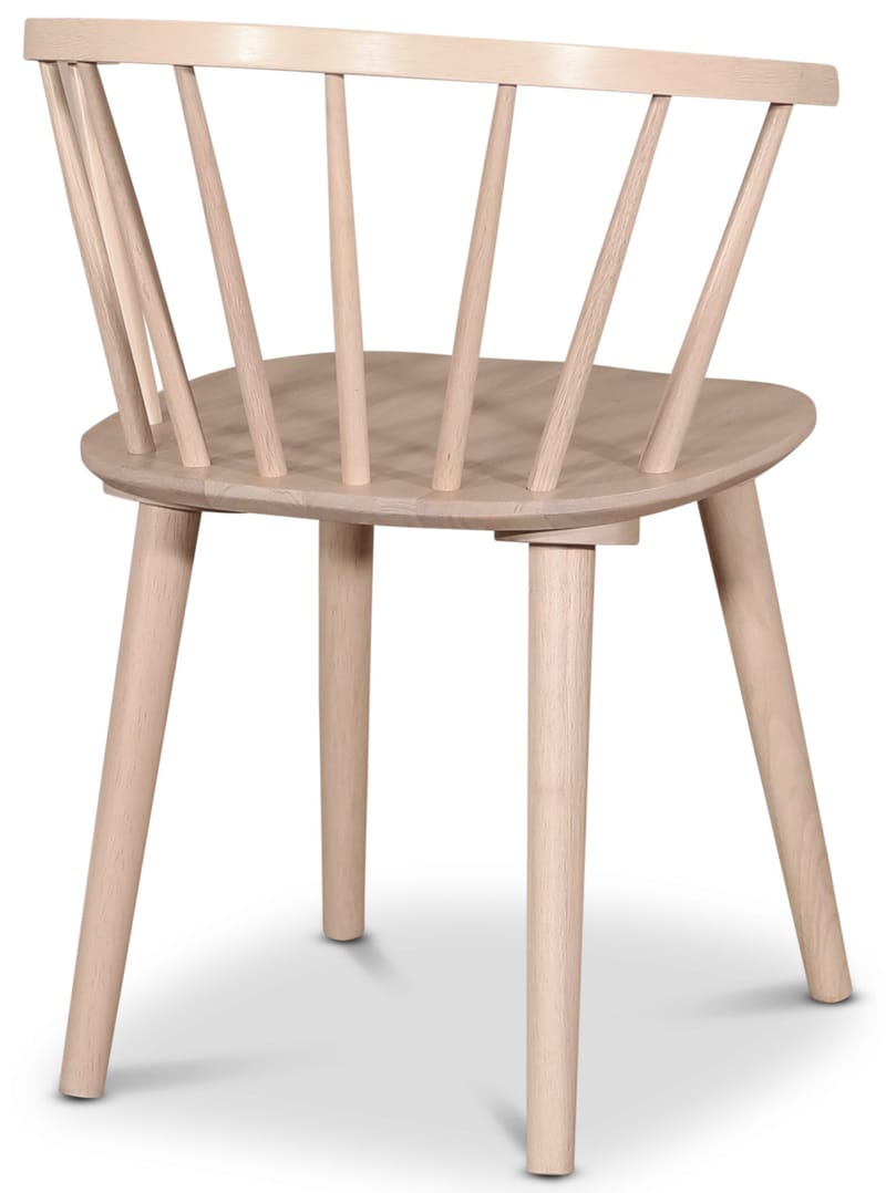 Pinnstol i whitewash - Karmstol Dalsland - Whitewash - Products - Möbler - Fåtölj & stolar - Matstol & köksstol