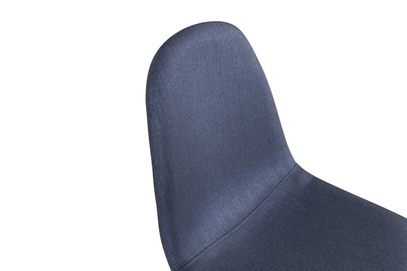 Polar Matstol - Blå/Vit - Products - Möbler - Fåtölj & stolar - Matstol & köksstol