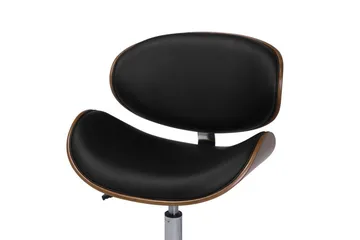 Rotterdam Kontorsstol - Svart - Products - Möbler - Fåtölj & stolar - Kontorsstol & skrivbordsstol