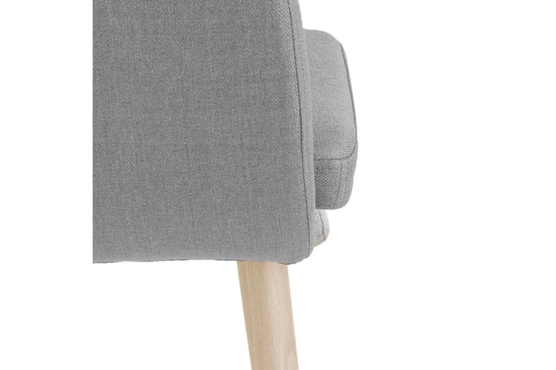 Samlar Karmstol - Grå - Products - Möbler - Fåtölj & stolar - Karmstol