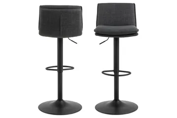 Sanam Barstol 107 cm - Grå - Products - Möbler - Fåtölj & stolar - Barstol & barpall