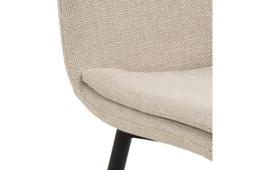 Santra Matstol - Beige - Products - Möbler - Fåtölj & stolar - Matstol & köksstol