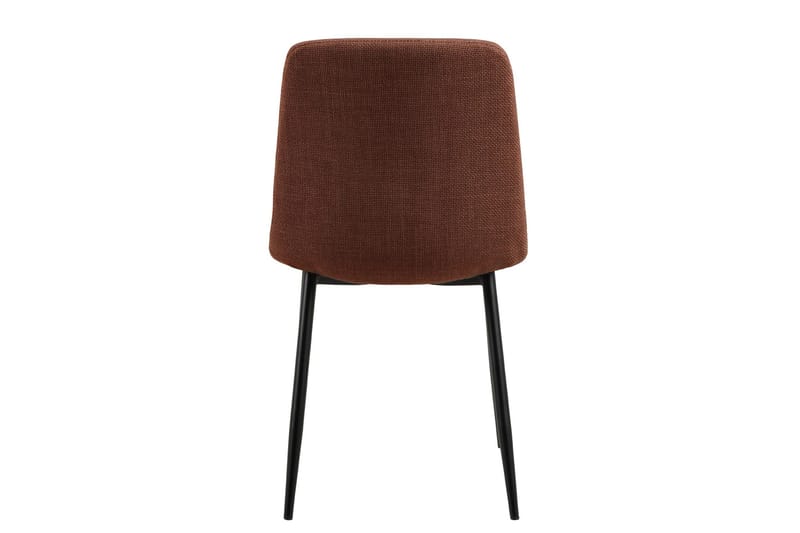 Santra Matstol - Orange - Products - Möbler - Fåtölj & stolar - Matstol & köksstol