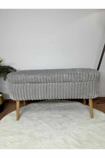 Armenia Sittpuff - Products - Möbler - Fåtölj & stolar - Sittbänk - Sängbänk