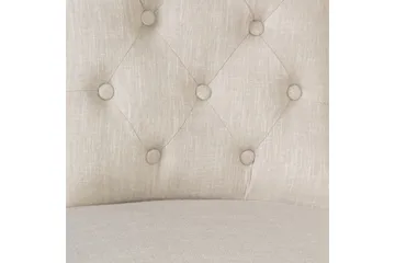 Stol Holmes 55x68xh99cm Tyg Beige - Products - Möbler - Fåtölj & stolar - Matstol & köksstol