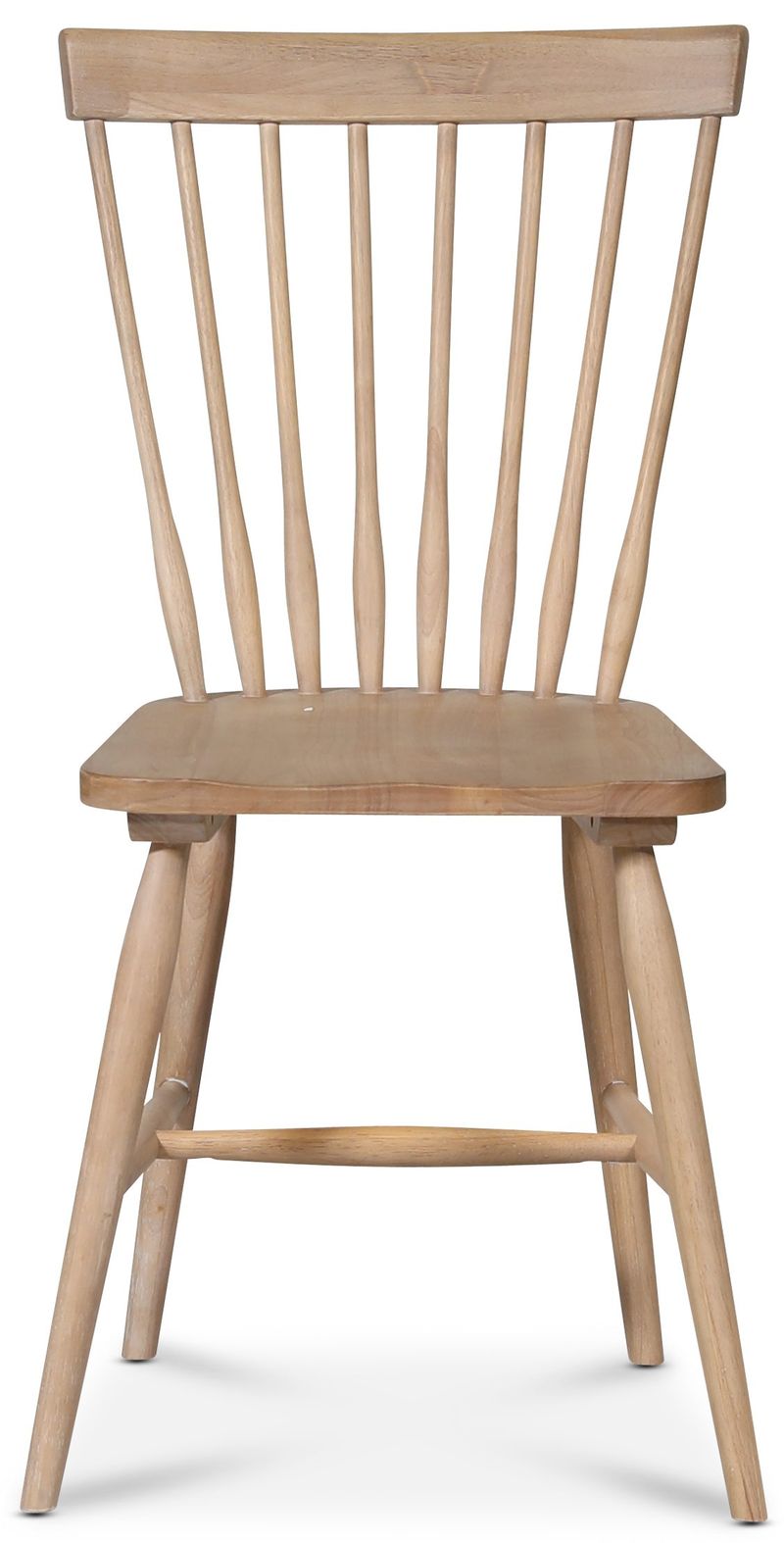 Tärnö pinnstol i vitoljad ek whitewash, vitoljad ek whitewash