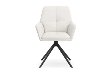 Torsby Snurrstol - Ljusbeige - Products - Möbler - Fåtölj & stolar - Karmstol