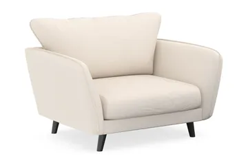 Trend Lyx Fåtölj - Beige Manchester - Products - Möbler - Fåtölj & stolar - Fåtölj