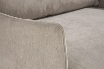 Trend Lyx Fåtölj - Beige/Ek - Products - Möbler - Fåtölj & stolar - Fåtölj