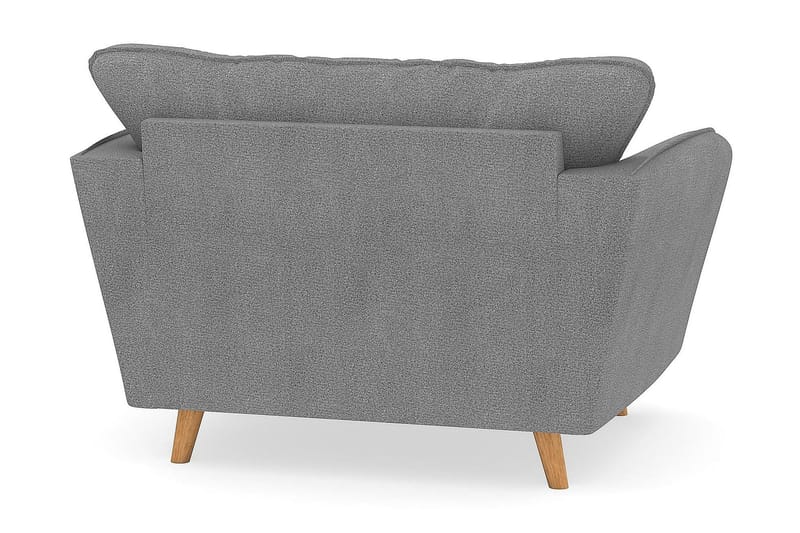 Trend Lyx Fåtölj - Grå - Products - Möbler - Fåtölj & stolar - Fåtölj